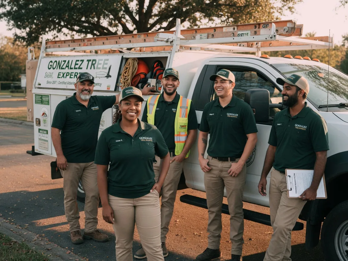 Tree Service company in Musella, GA