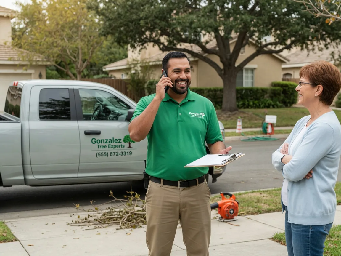 Tree Service Musella, GA FAQs